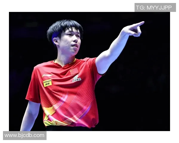 王楚钦：从乒乓球场到足球明星的跨界传奇之路