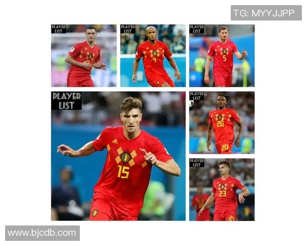 比利时足球明星盘点及其在国际赛场上的辉煌成就 比利时足球明星盘点及其在国际赛场上的辉煌成就